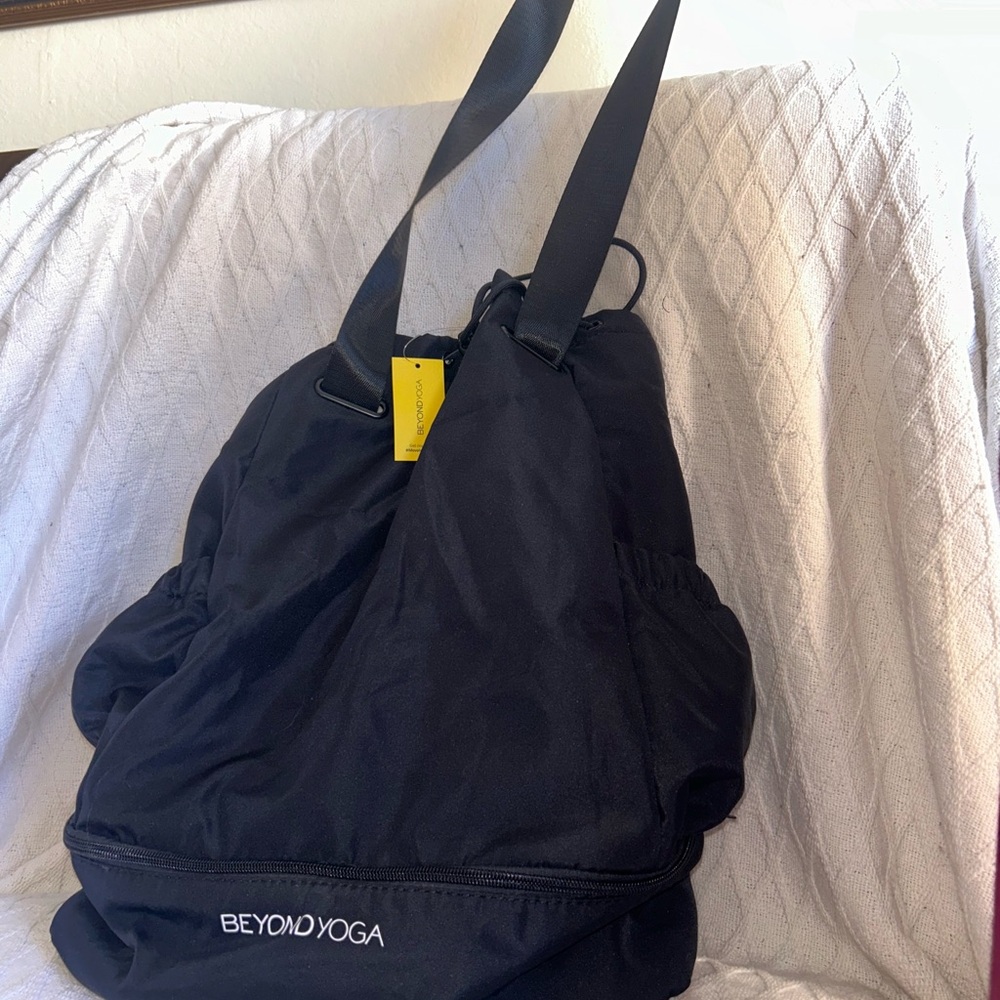 Beyond Yoga Convertible Gym Bag